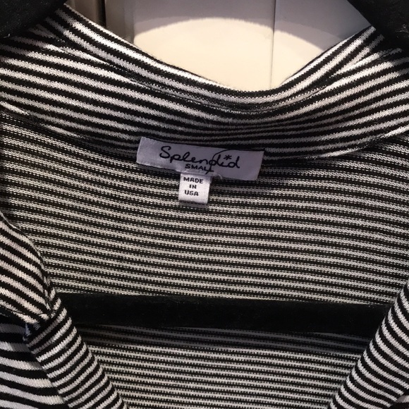 Splendid long sleeved top - Picture 2 of 6